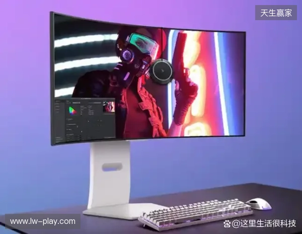 720Hz 第四代OLED，LG UltraGear 27GX790B 为FPS高端玩家打造制胜神器