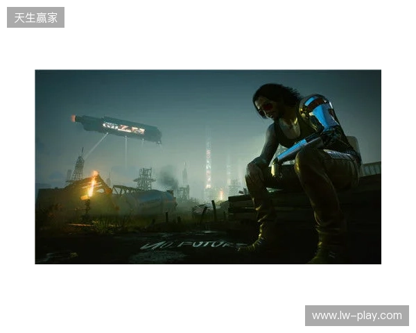 全球限量10000套 《赛博朋克2077》携手VITURE推出五周年定制XR眼镜