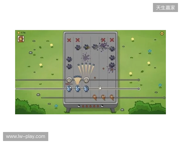 美食塔防新作《别拽了!烤串师傅》Demo现已上线! 美食塔防新作《别拽了!烤串师傅》Demo现已上线!