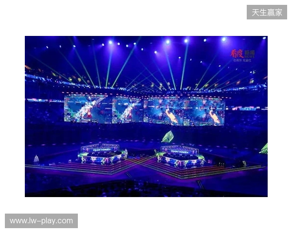 成都举办BLAST DOTA大满贯赛 以电竞助推文商旅体融合发展