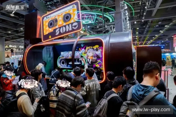 《绿梦:时空之声》闪耀亮相萤火虫漫展广州站 现场试玩引爆玩家热情 《绿梦:时空之声》闪耀亮相萤火虫漫展广州站 现场试玩引爆玩家热情