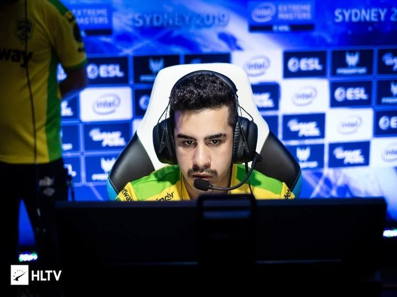 HLTV爆料:100T或将签约瑞典新星poiii